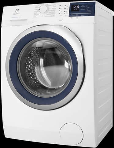 Ewf8524cdwa Hero Angle - Electrolux Washing Machine, HD Png Download PNG image with a transparent background, free high-resolution download