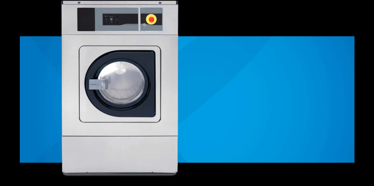 Transparent Washer And Dryer Png - Washing Machine, Png Download PNG image with a transparent background, free high-resolution download