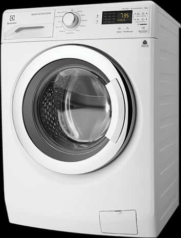 Modern_ Front_ Load_ Washing_ Machine