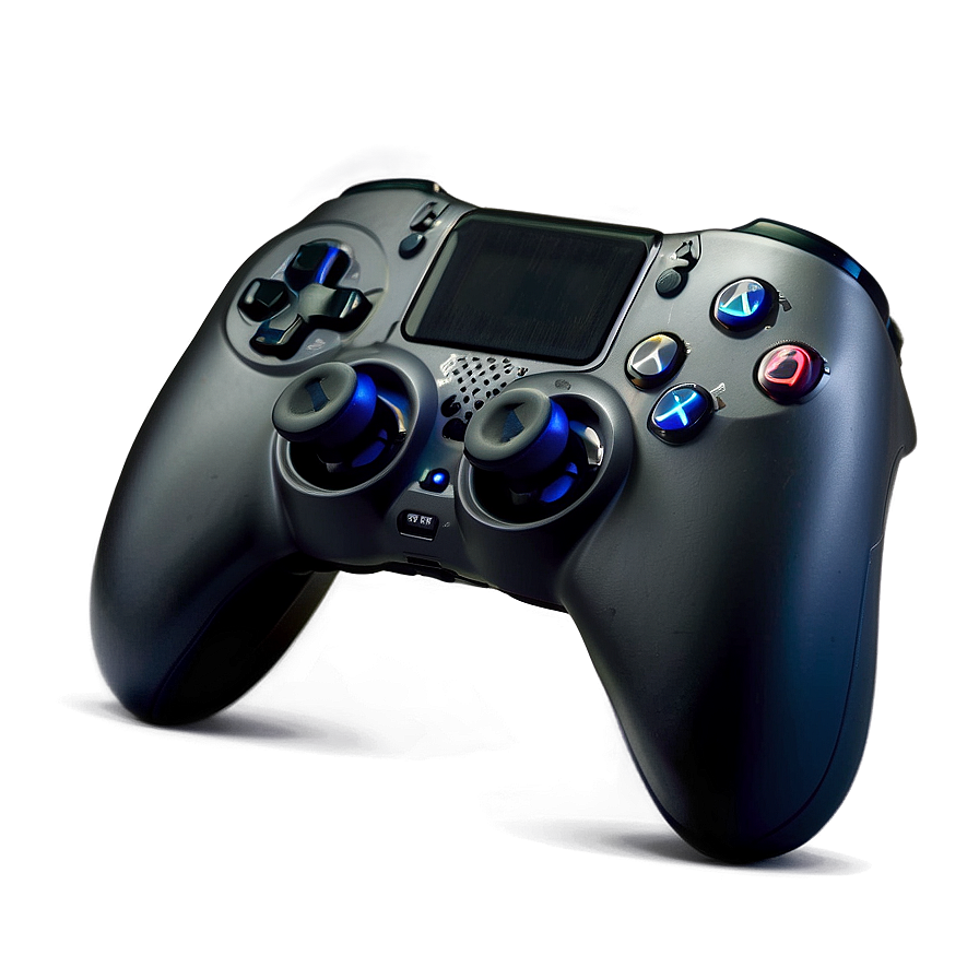 Modern Gaming Controller Png 62