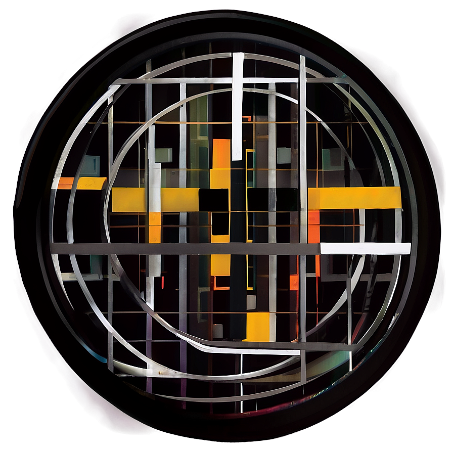 Modern Geometric Graphic PNG ico40 PNG with transparent background