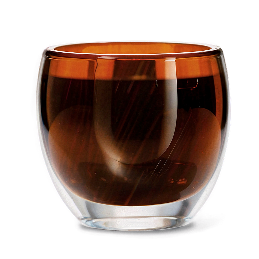 Modern Glass Cup Png Isx