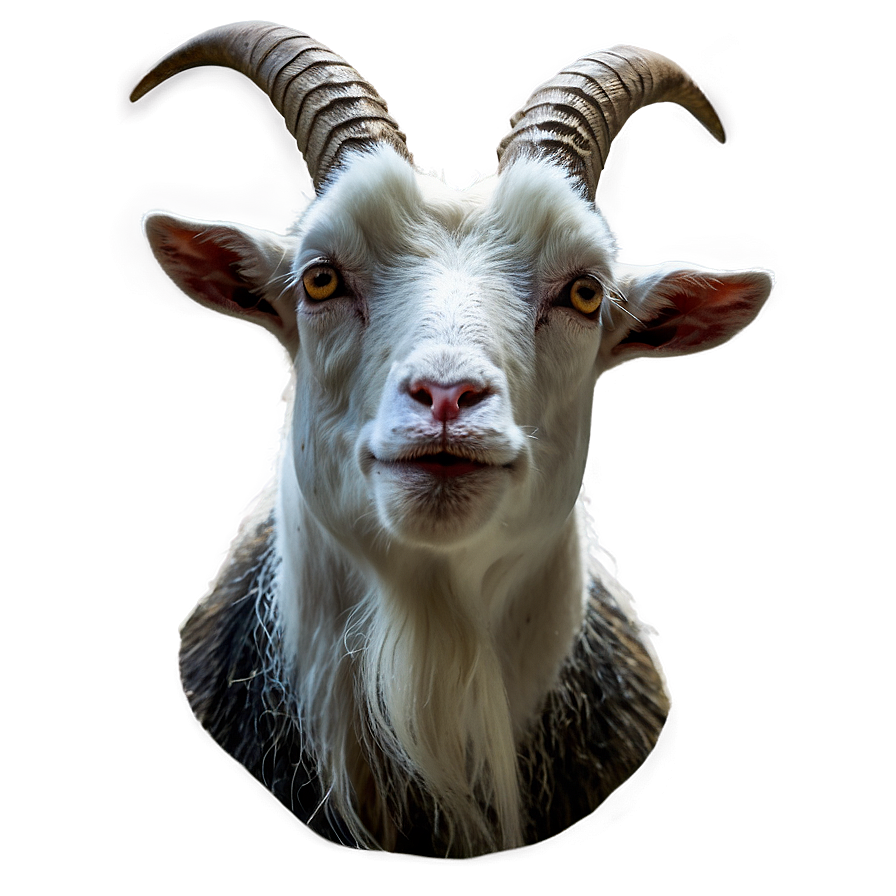 Modern Goat Png Ikr34