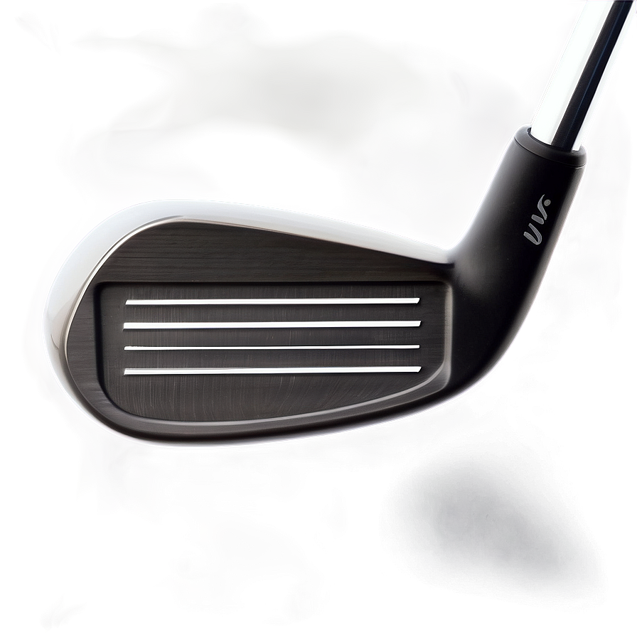 Modern Golf Clubs Png 9