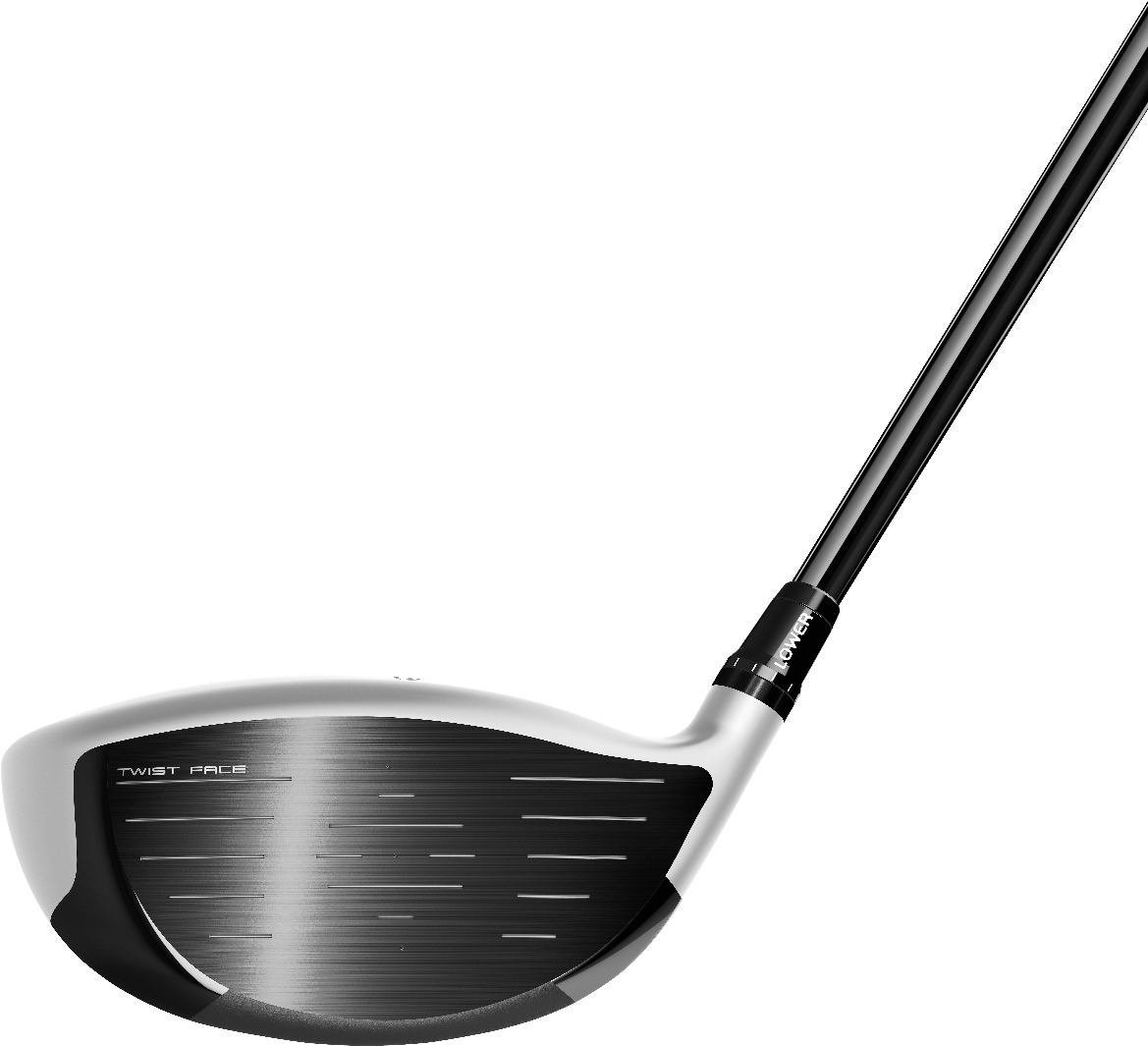 Modern Golf Driver Club