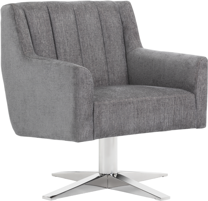 Central Park Swivel Chair - Office Chair, HD Png Download PNG with transparent background