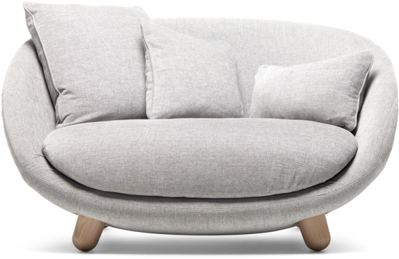 Love Sofa Moooi, HD Png Download PNG with transparent background