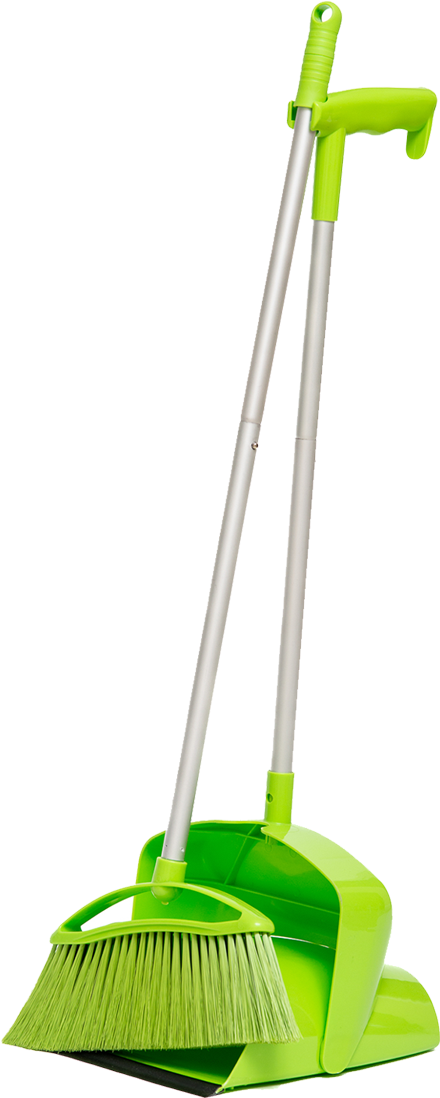 Broom And Dustpan Png, Transparent Png PNG with transparent background