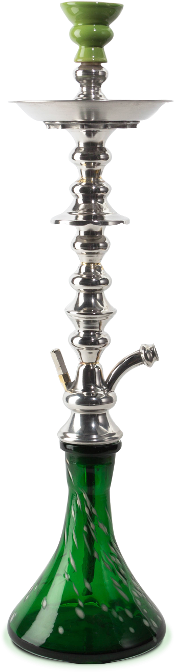 Fumari Hookah - Amazon Snow - Centrepiece PNG image with a transparent background, free high-resolution download