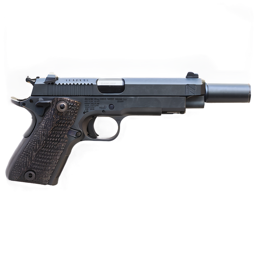 Modern Gun Transparent Png 73