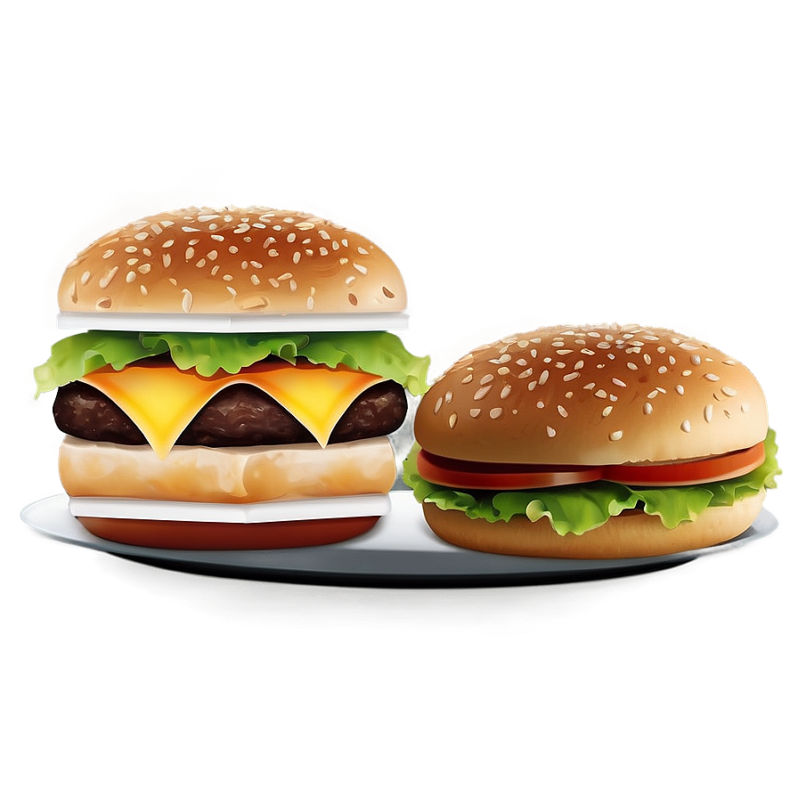 Modern Hamburger Menu Icon Png 93