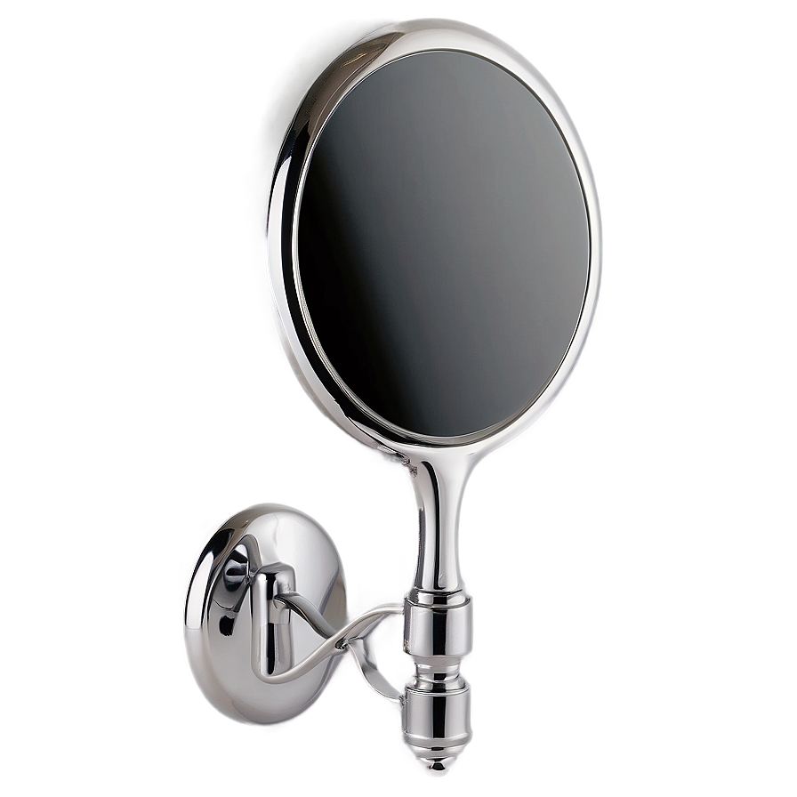 Modern Hand Mirror Png Amp