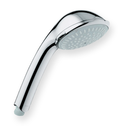 Modern Handheld Showerhead Design