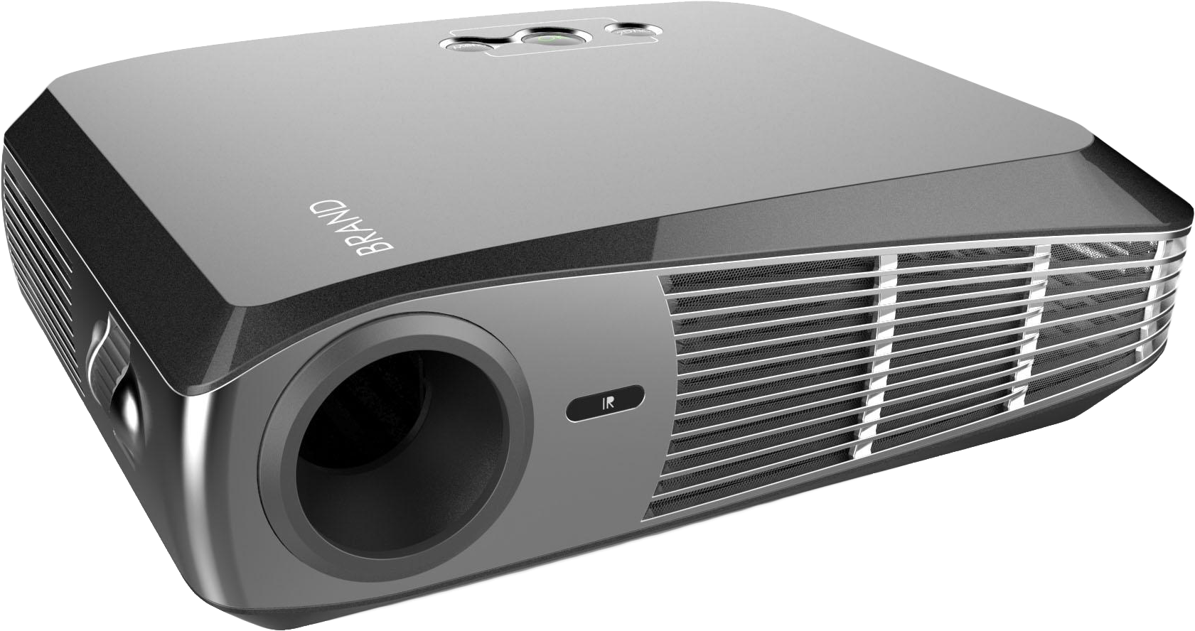 Modern Home Theater Projector