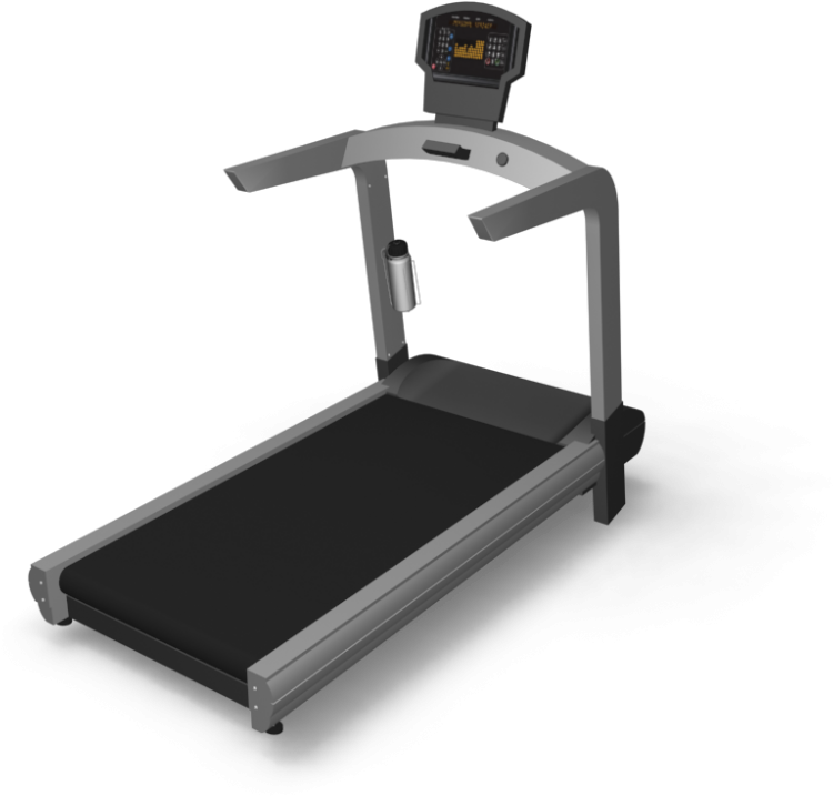 Modern Home Treadmill