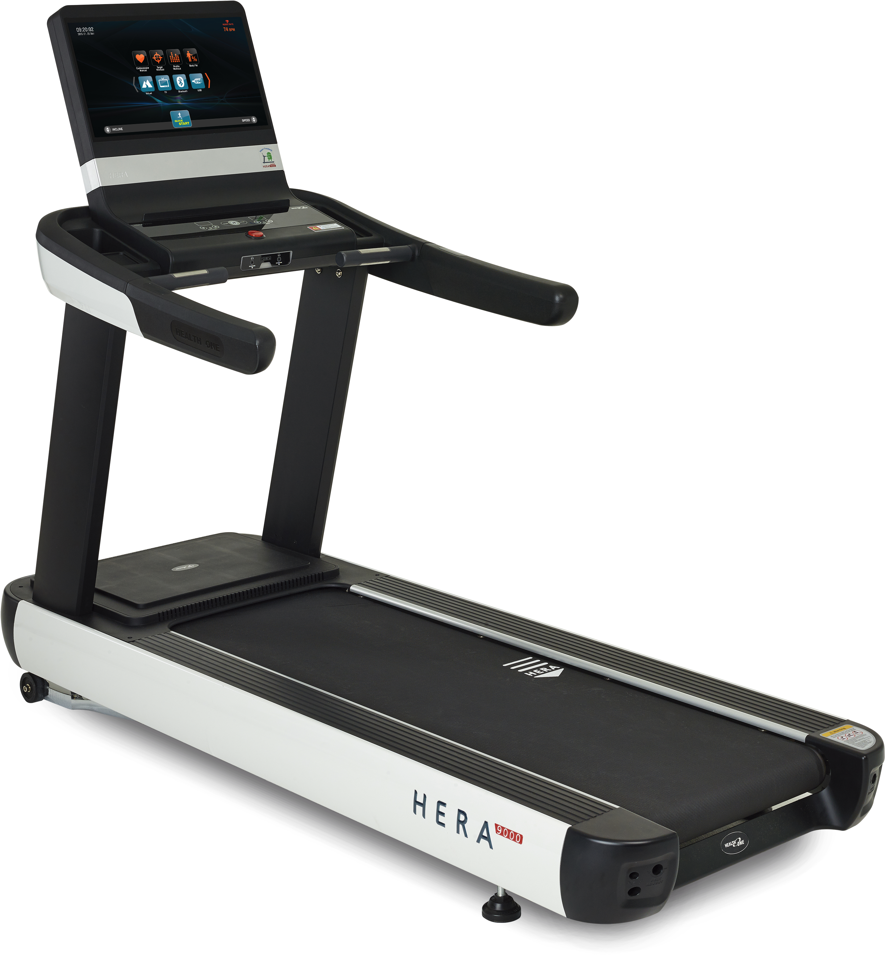 Treadmill Png - Smart Treadmill, Transparent Png PNG with transparent background