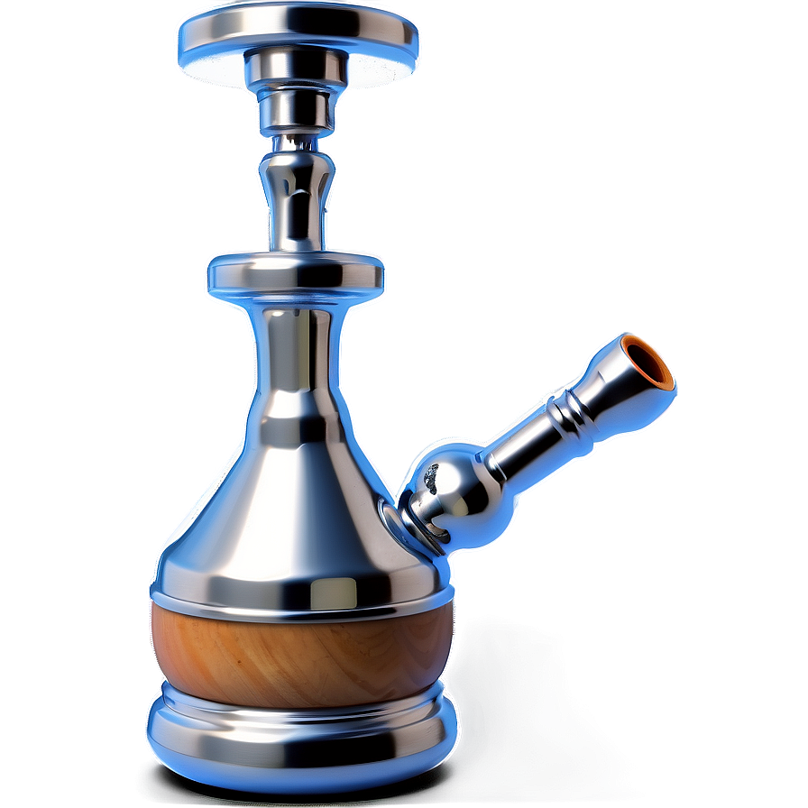 Modern Hookah Concept Png 1