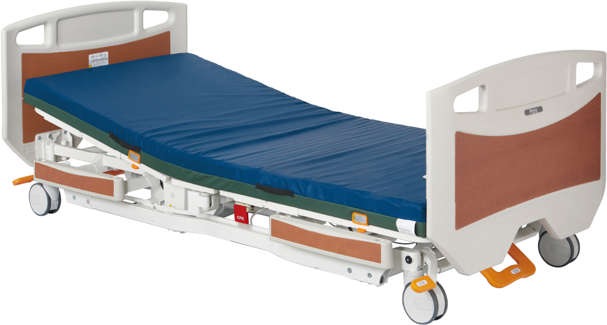 Modern Hospital Bed Adjustable