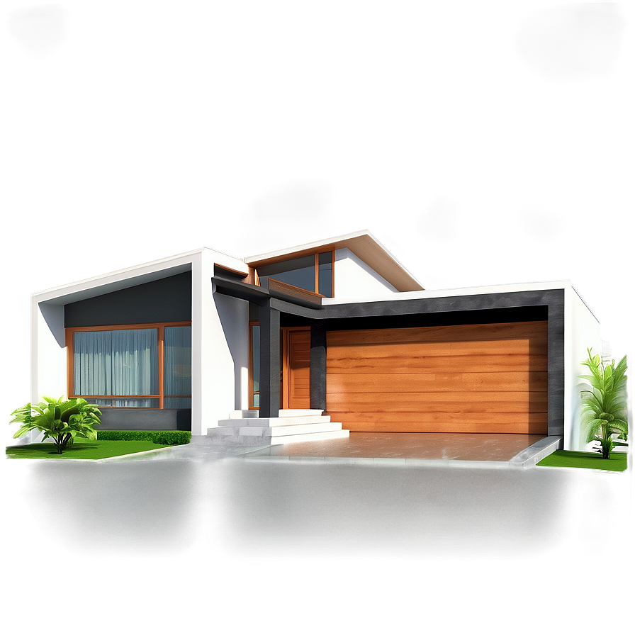 Modern House Design Png 04292024