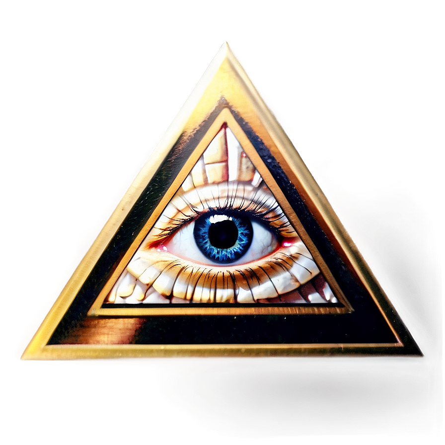 Modern Illuminati Graphic PNG 05212024 PNG with transparent background