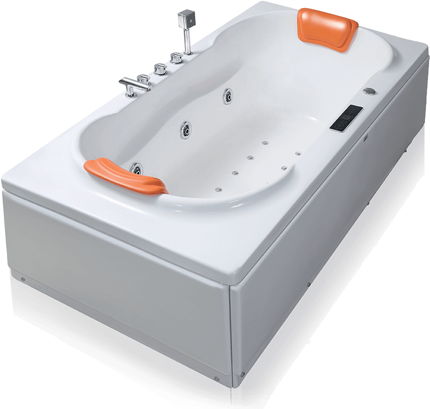 Modern Jacuzzi Bathtub