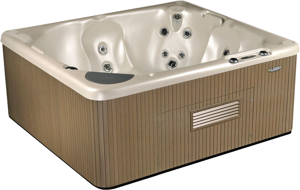 Modern Jacuzzi Hot Tub