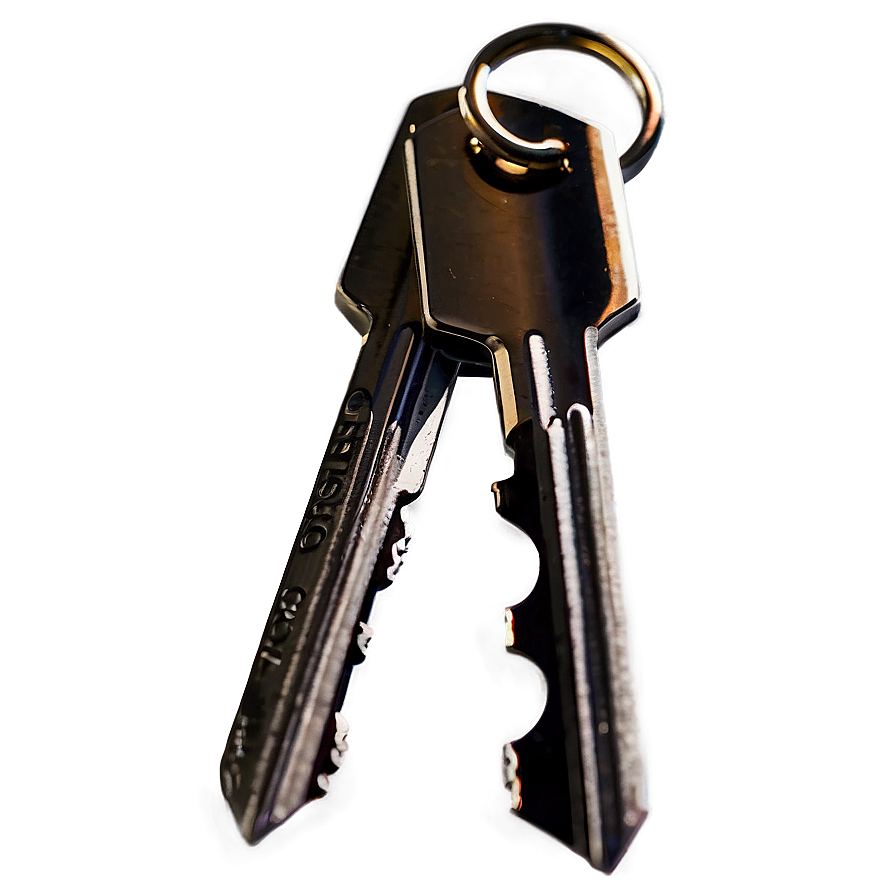 Modern Keys PNG pdy8 PNG with transparent background