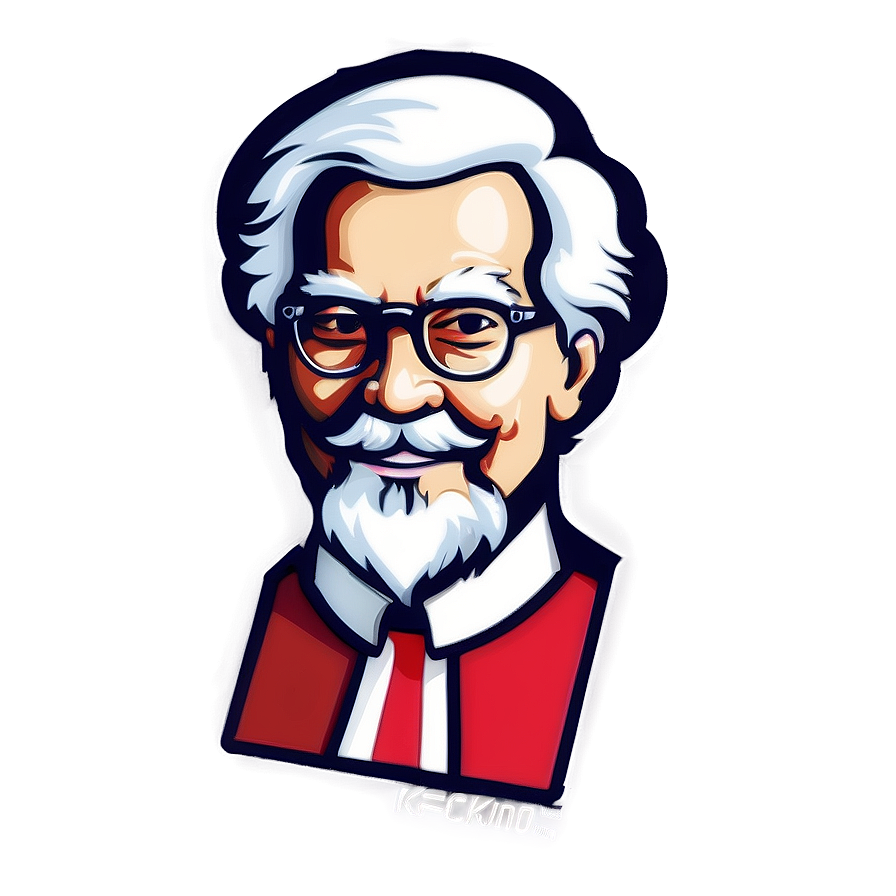 Modern KFC Brand Logo PNG 05252024 PNG image with a transparent background, free high-resolution download