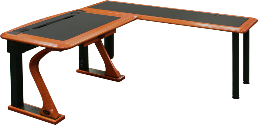 Modern L Shaped Computer Desk