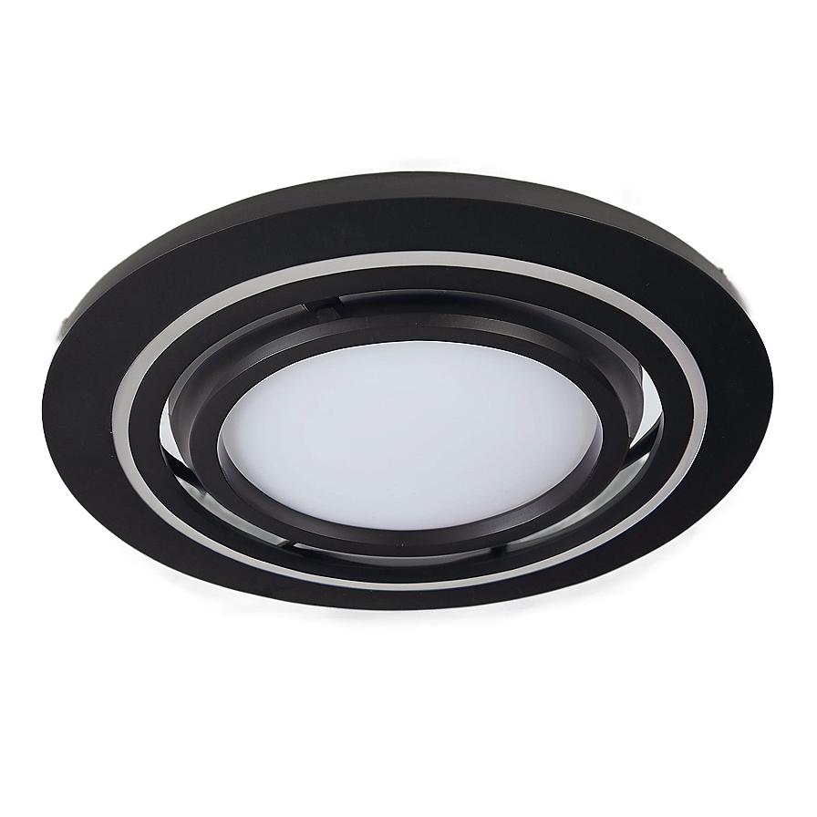 Modern LED Ceiling Light PNG 06202024 PNG with transparent background