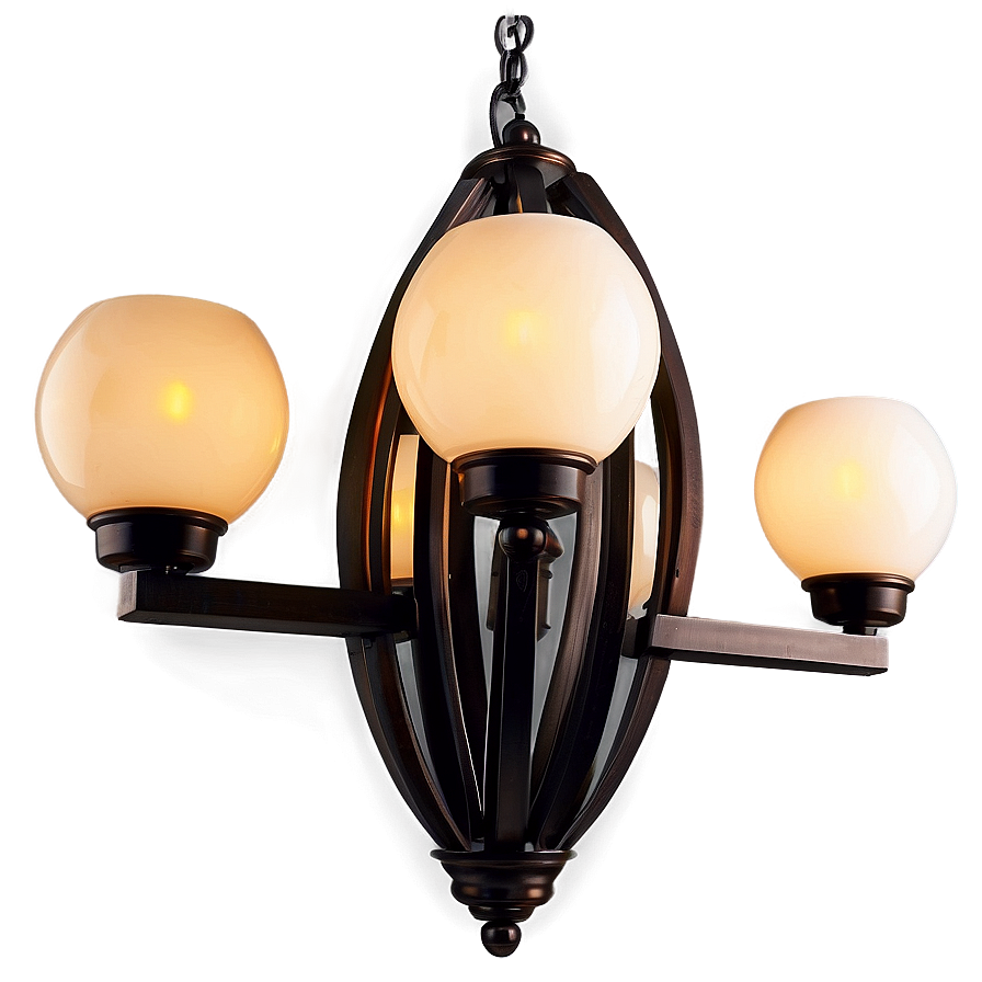 Modern Light Fixture Png 24