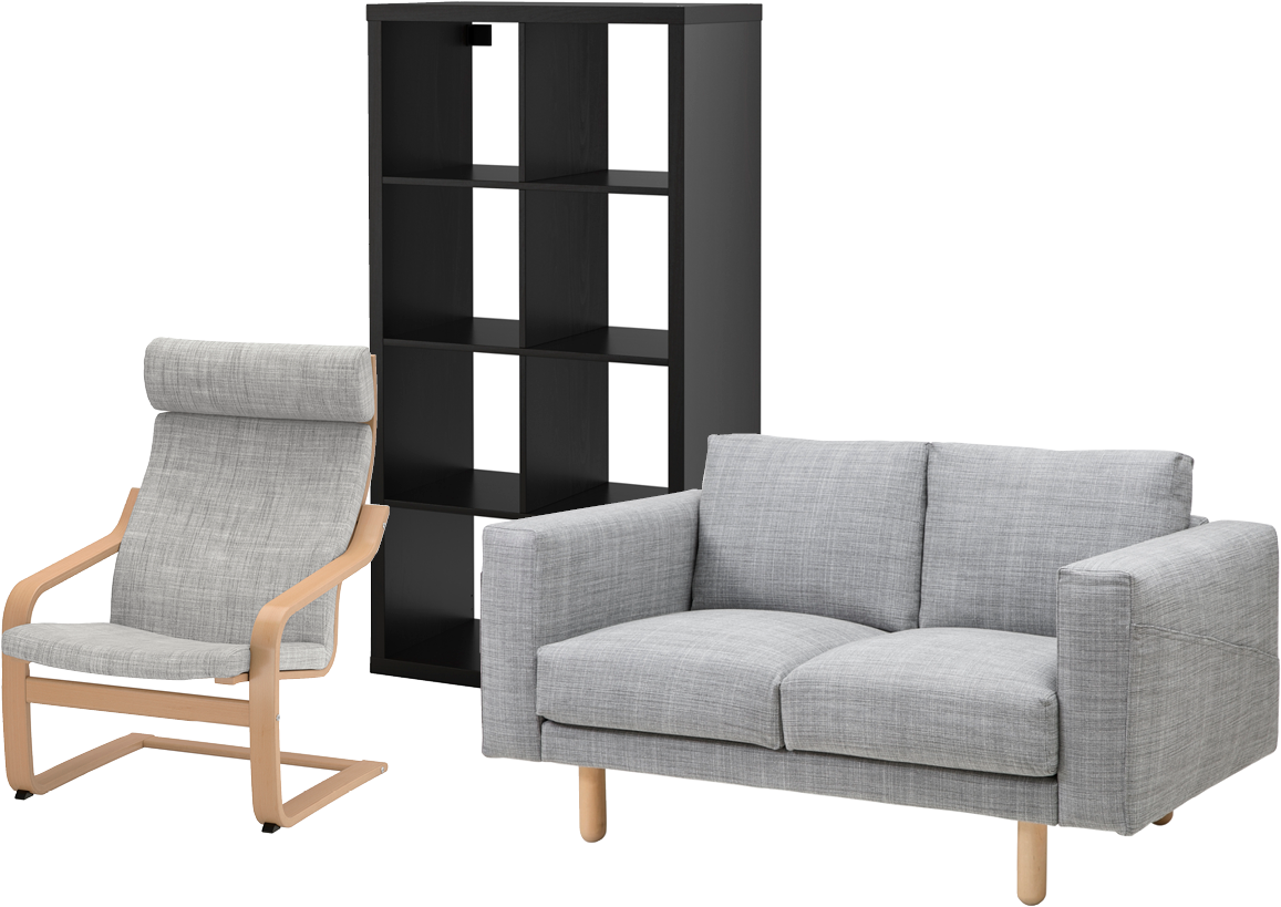 Modern Living Room Furniture Set