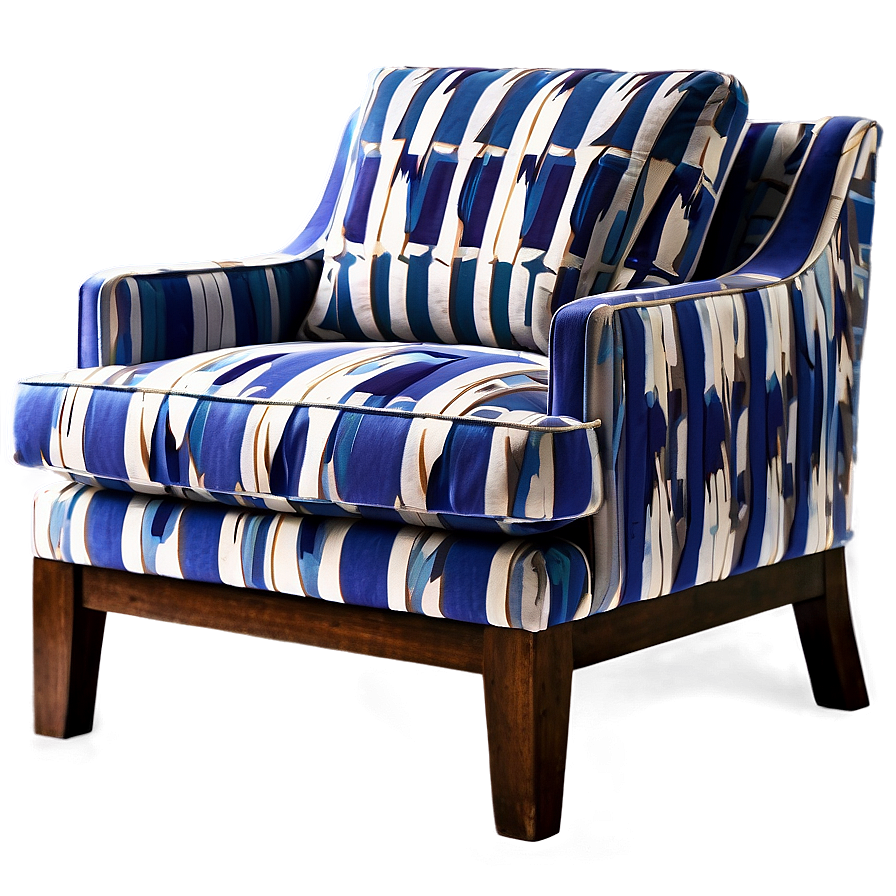 Modern Lounge Armchair Png 37