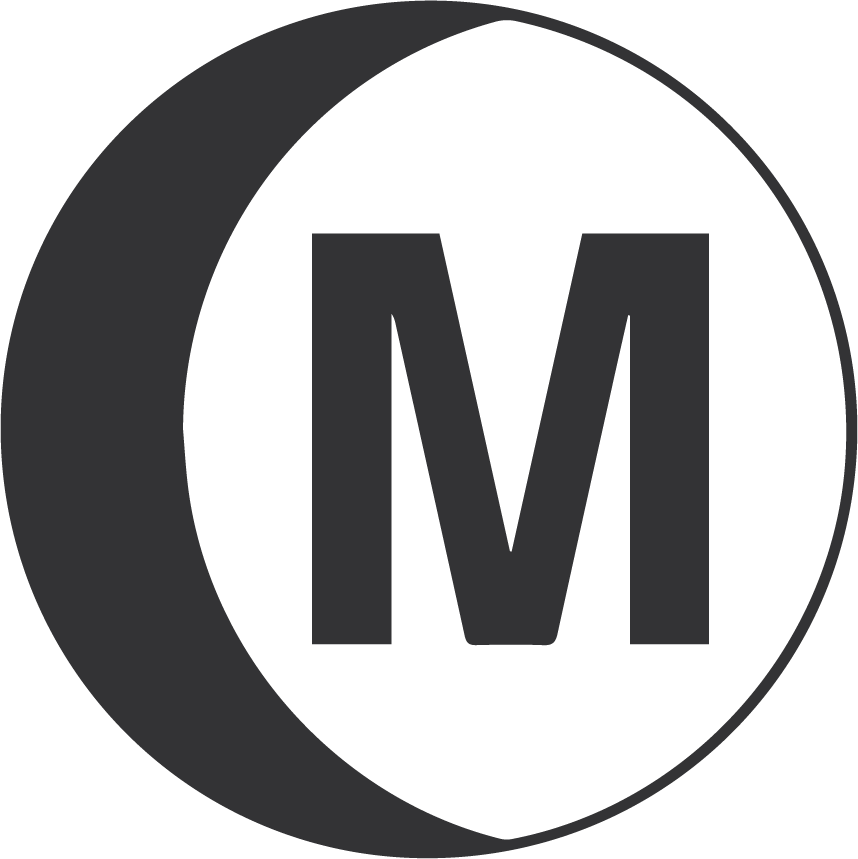 Modern M Logo Design