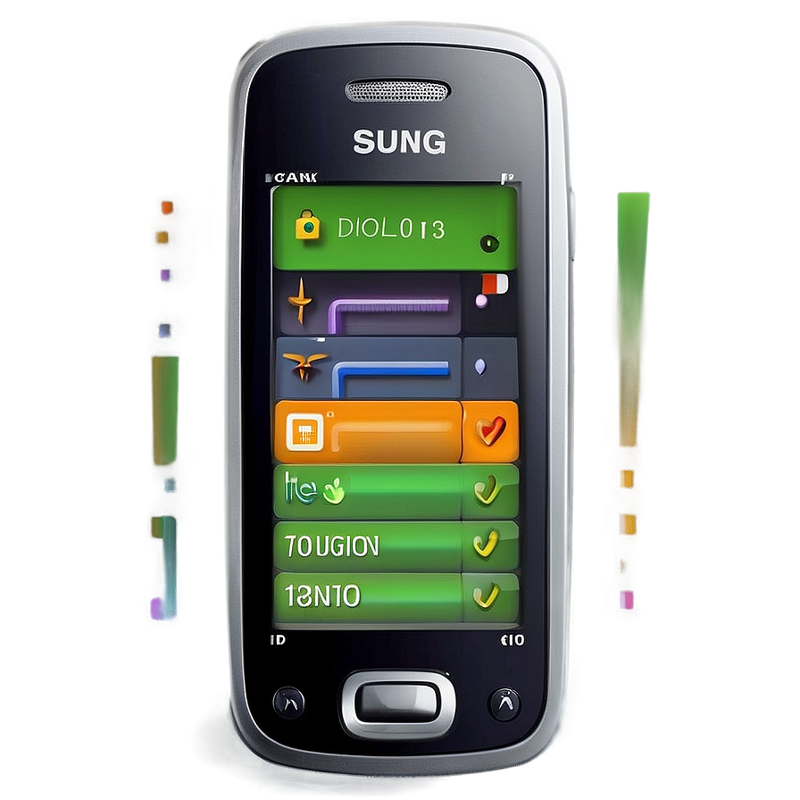 Modern Mobile Phone Png Wys