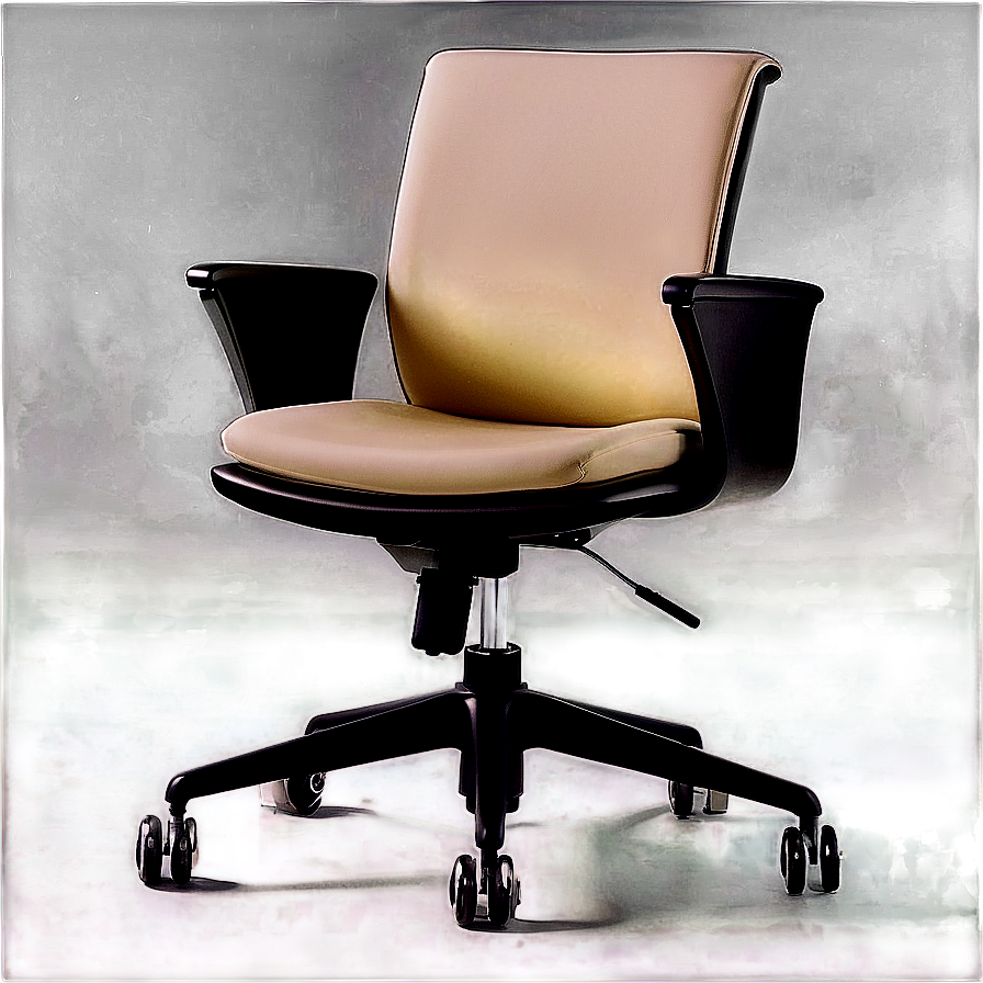 Modern Office Chair Png 06282024