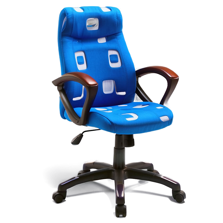 Modern Office Chair PNG cln PNG with transparent background