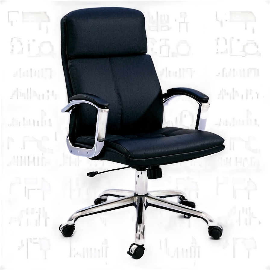 Modern Office Chair Png Hua