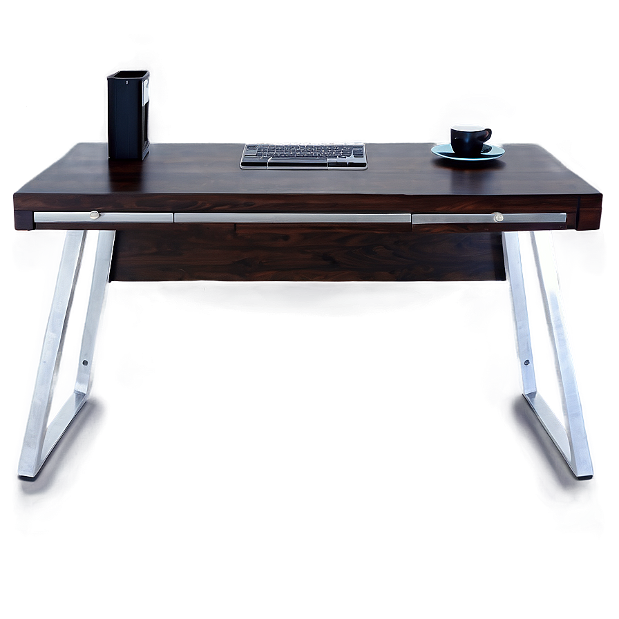 Modern Office Desk Png Nox19