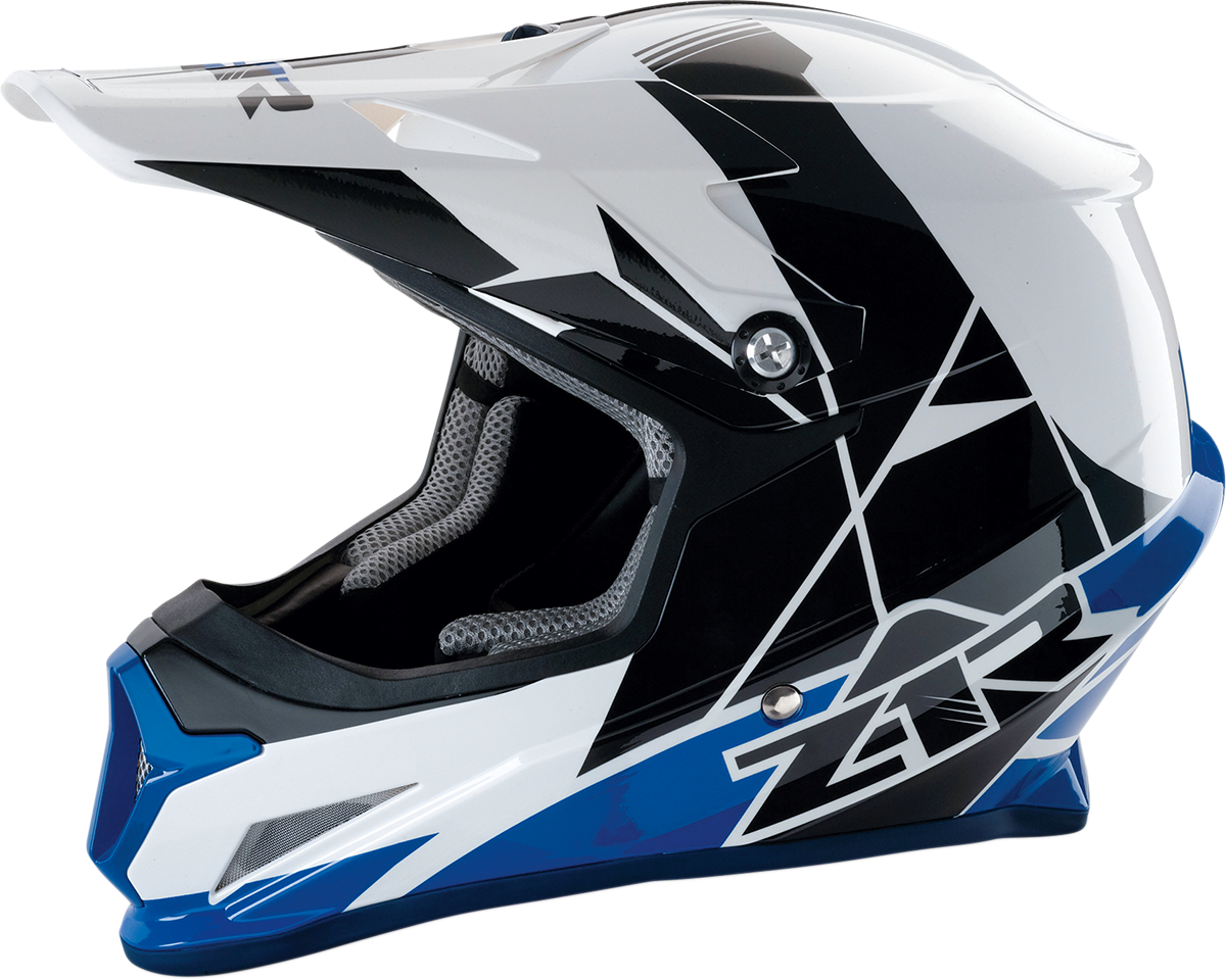 Modern Offroad Motorcycle Helmet Design