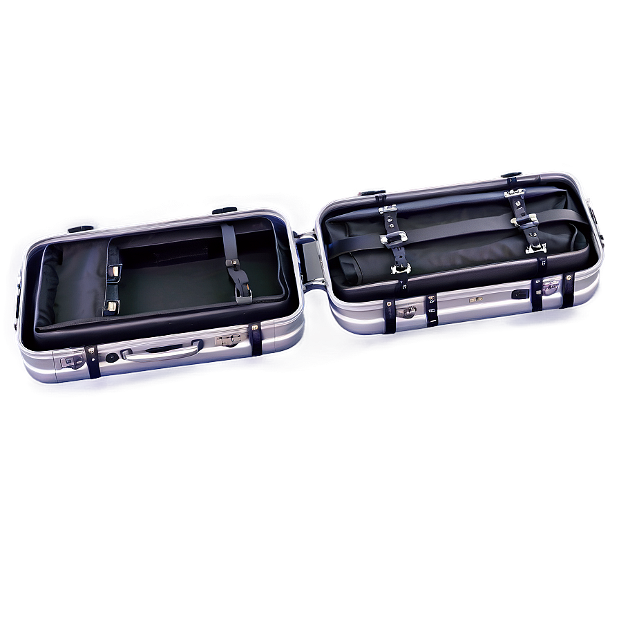 Modern Open Suitcase Png Ysp93