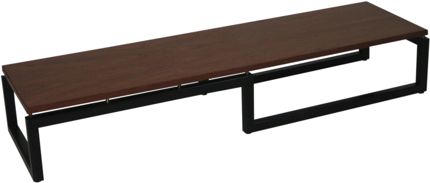 Transparent Modern Bench Png - Outdoor Bench, Png Download PNG with transparent background