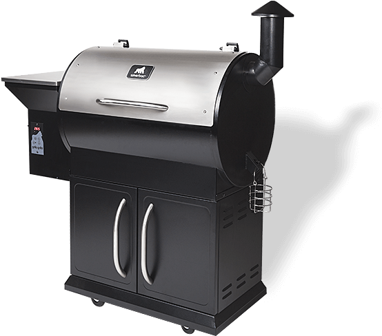 Modern Outdoor Smoker Grill