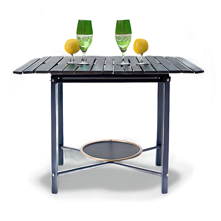 Modern Outdoor Table Png Bcf37