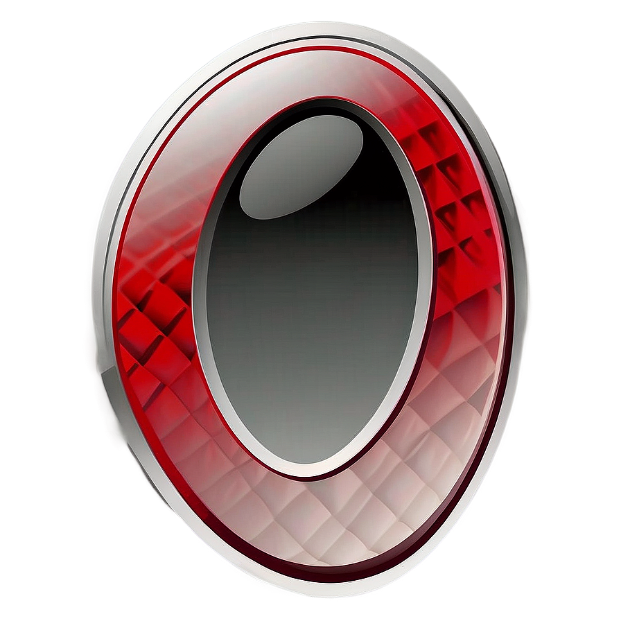 Modern Oval Logo PNG 05252024 PNG with transparent background