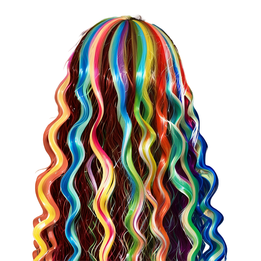 Modern Perm Waves Png 64