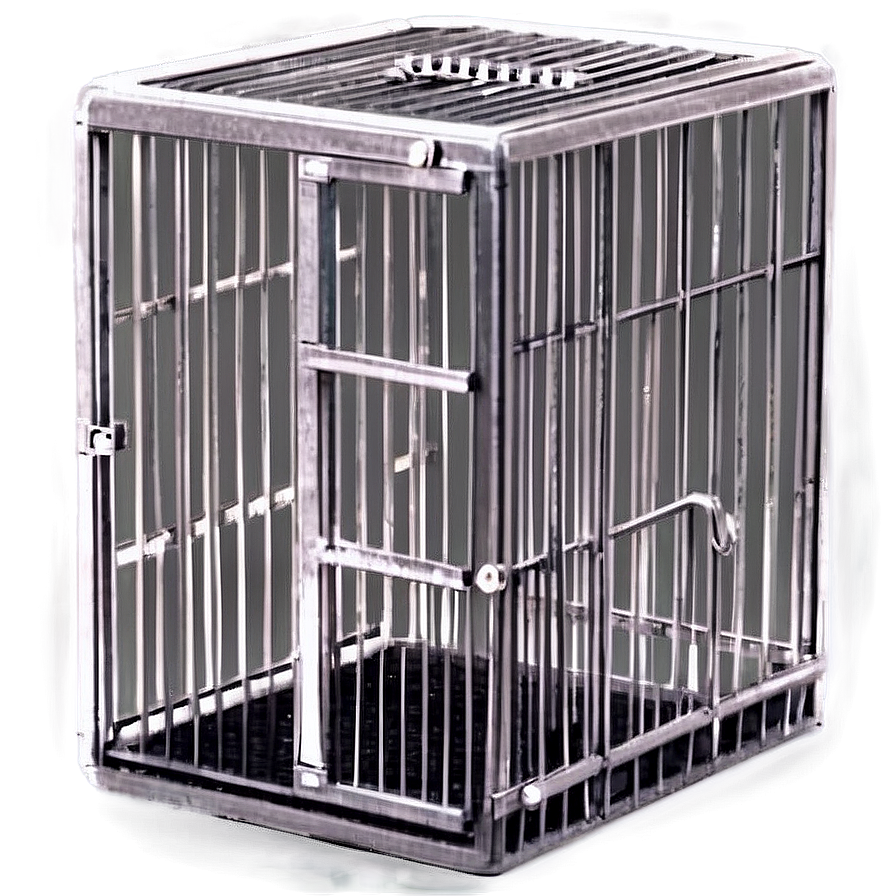 Modern Pet Cage PNG icx88 PNG image with a transparent background, free high-resolution download