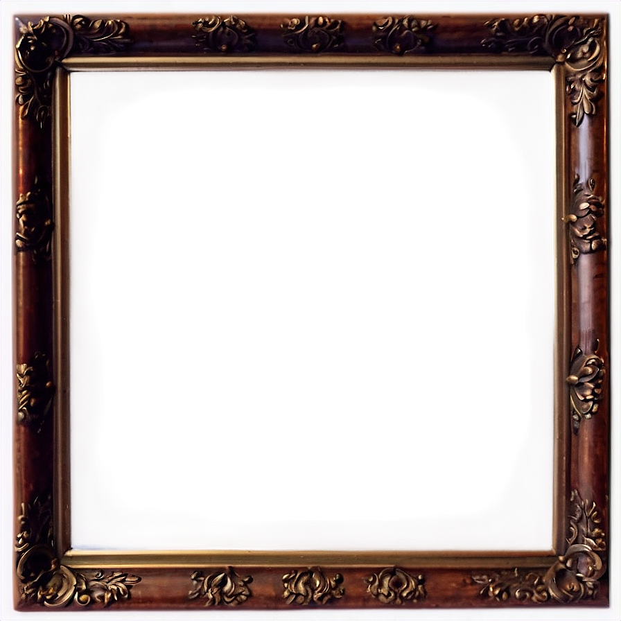Modern Photo Frame PNG 86 PNG image with a transparent background, free high-resolution download
