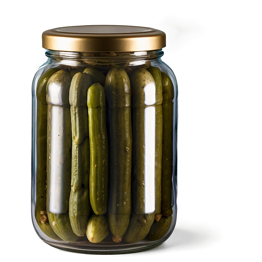 Modern Pickle Jar Png Lmx