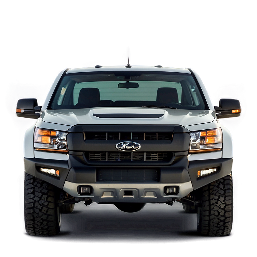 Modern Pickup Truck Png Abk